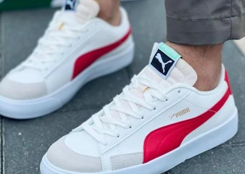 Кроссовки. Фирма puma.