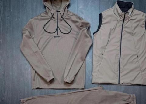 Костюм тройка Adidas