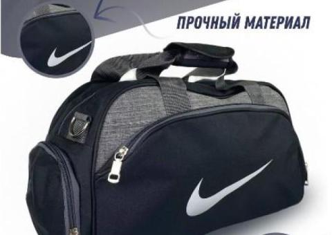 Brasilia Спортивная сумка мужская женская для фитнеса compact.