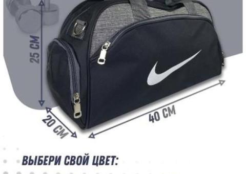 Brasilia Спортивная сумка мужская женская для фитнеса compact.