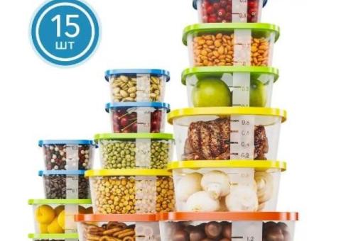 Good&Good Контейнер для еды ланч бокс емкость для хранения продуктов.