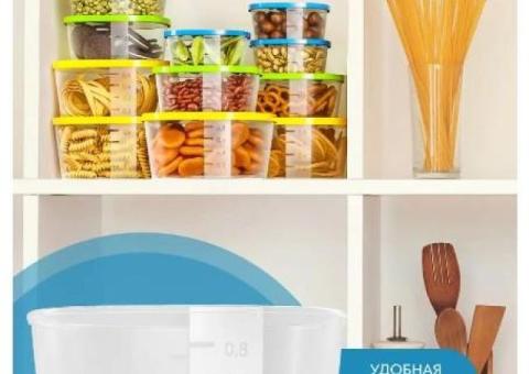 Good&Good Контейнер для еды ланч бокс емкость для хранения продуктов.