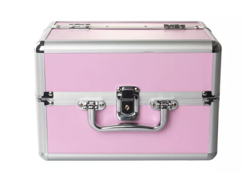 Кейс Wanderlust Metal Pink
