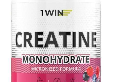 Creatine Monohydrate, Креатин моногидрат, Вкус Ягодный микс