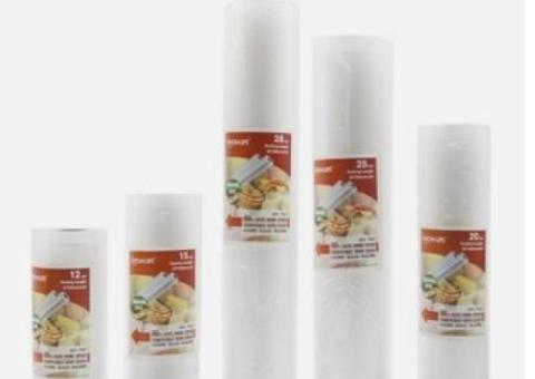 Набор пакетов для вакуумной упоковки продуктов