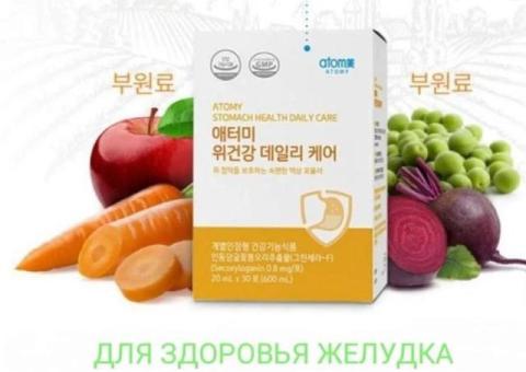 Продукция от АТОМИ.