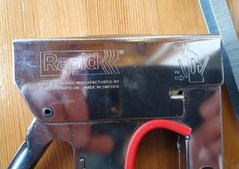 Степлер ручной Rapid 5000063 R353 WORKLINE RUS