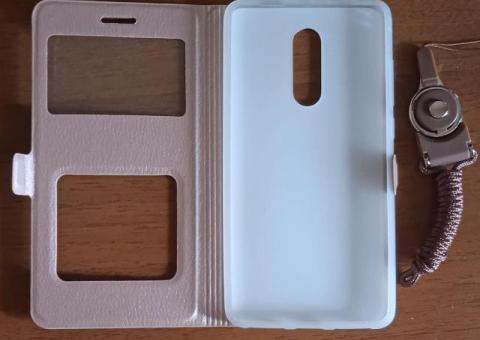 Чехол (флип-кейс) для Xiaomi Redmi Note 4