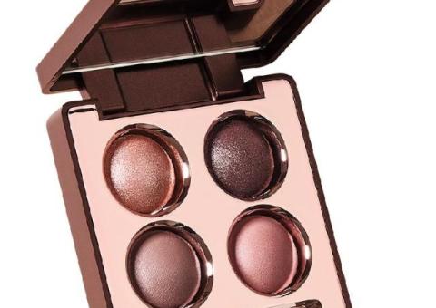 Запеченные тени для век Glam Power