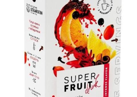 Super Fruit Drink «Глинтвейн»