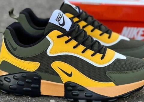 Кроссовки Nike 42 раз