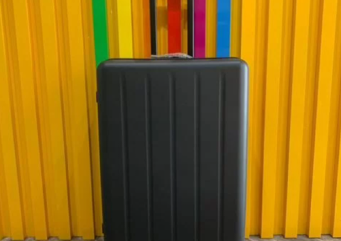 Чемодан 90 Points Mi Trolley Suitcase 28" Черный