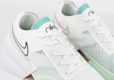 Кроссовки Nike Air Zoom SuperRep 3 Wmns White / Mint