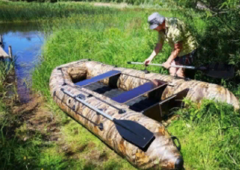 Продам лодку