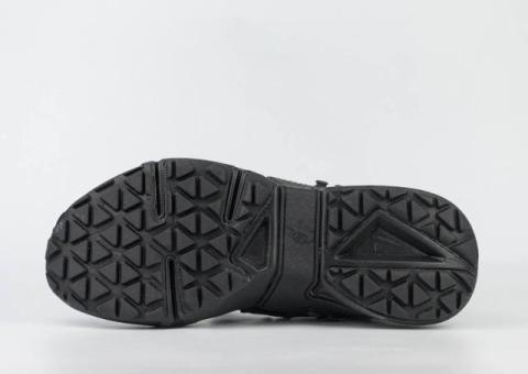 Кроссовки Nike Air Huarache Gripp Triple Black