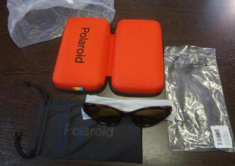 Солнцезащитные очки POLAROID PLD 4074-S, коричневый