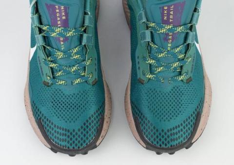 Кроссовки Nike Pegasus Trail 3 Gore-tex Wmns Green