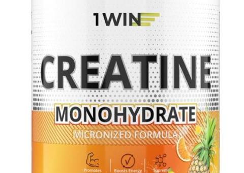 Creatine Monohydrate, вкус Тропик