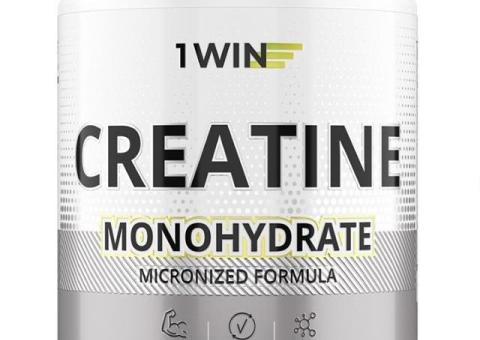 Creatine Monohydrate, Креатин моногидрат, Вкус нейтральный.